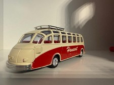 CURSOR 986 - Kässbohrer SETRA S 8 Bus 1951 - 1:60 in OVP Box  Coach Omnibus