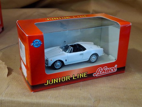 Schuco alfa - (junior, line)
