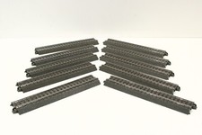 Märklin 24172 ger. C-Gleis 172, 10St., sauber und staubfrei, nie angeschraubt