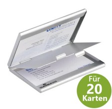 Durable Visitenkartenetui