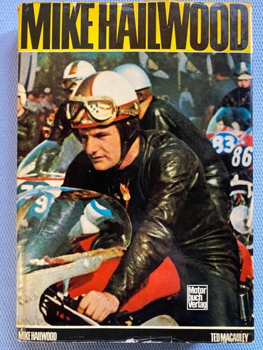 Mike hailwood biografie - mike,