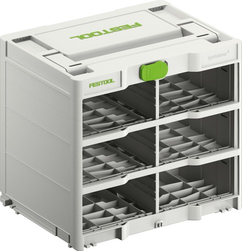 Festool systainer rack - festool,