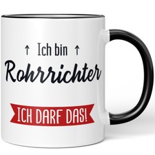 Ich bin Rohrrichter. Ich darf das! 10005640519