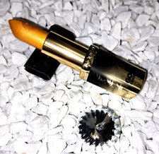 Loreal Paris Color Riche Lippenstift Gold Obssession  4,8g Arganöl Chic Kuss