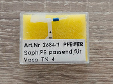 Tonabnehmer Plattenspieler