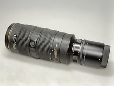 Nikon AF-S Nikkor 80-200mm