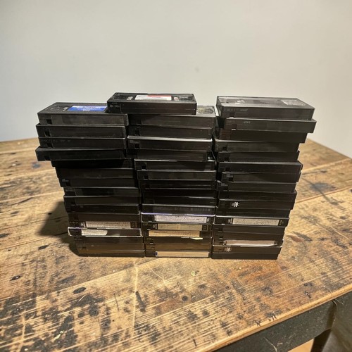 Vhs kassetten set maxell - 50, x
