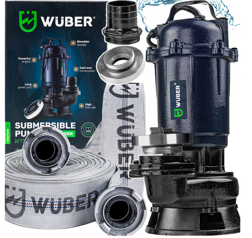 Fäkalienpumpe 750w - fäkalienpumpe,