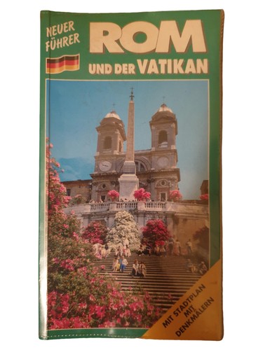 Reiseführer rom vatikan - reiseführer,