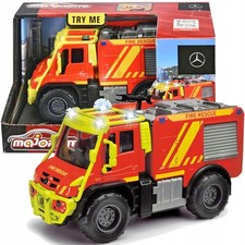 Unimog U530 Feuerwehr, 13cm