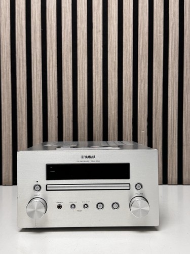 Yamaha crx 550 receiver - yamaha, cd