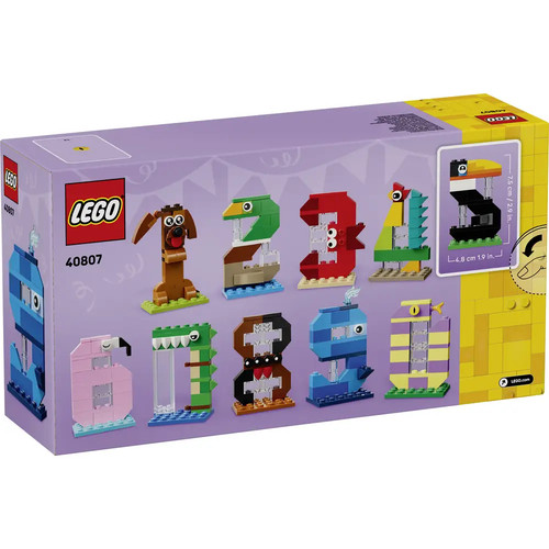 Lego icons 40807 - lego®, icons™