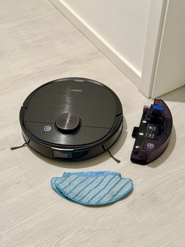 Ecovacs deebot ozmo aivi - ecovacs,