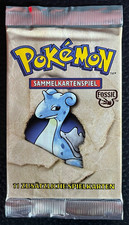 1x Pokemon Karten Booster