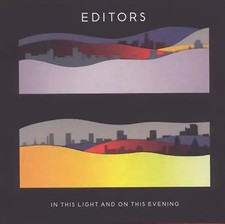 Editors - In This Light and on This Evening