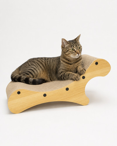 Katzen kratzbaum mit - katzen,