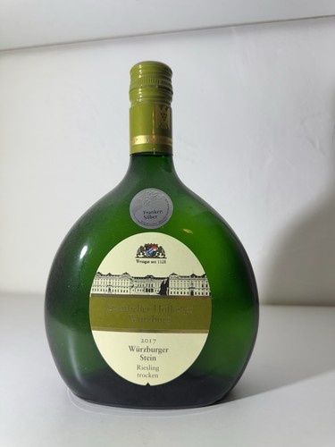 Riesling 2017 würzburger - riesling,