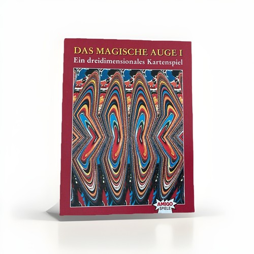 Das magische auge - magische, i"