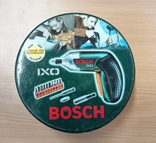 Bosch Ixo Akku-Schrauber 3,6V