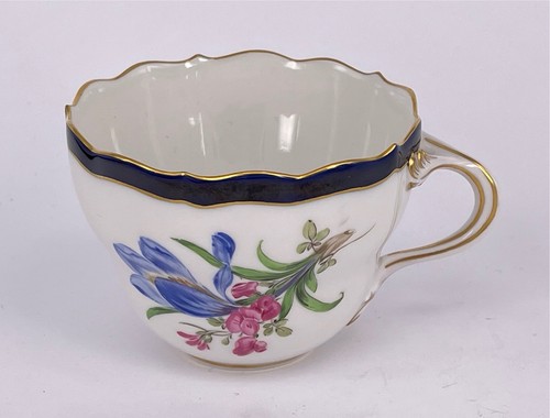 Meissen kaffeetasse - meissen,