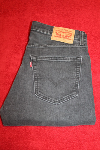 Levis 512 jeans - -, größe