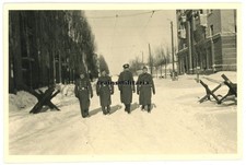 Orig. Foto Soldaten mit