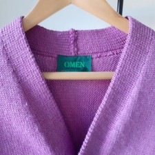 himbeere Strickjacke OMEN 36