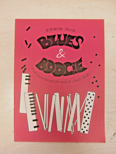 Alte noten blues - alte,