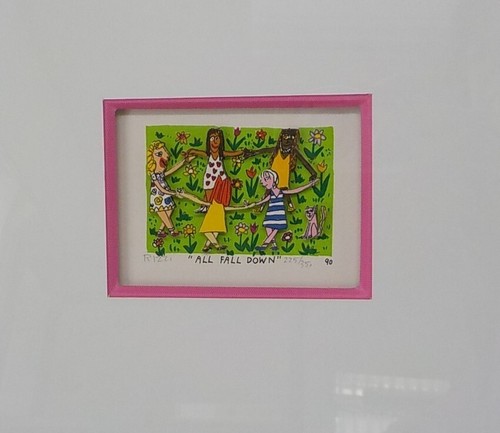 James rizzi all - all, down