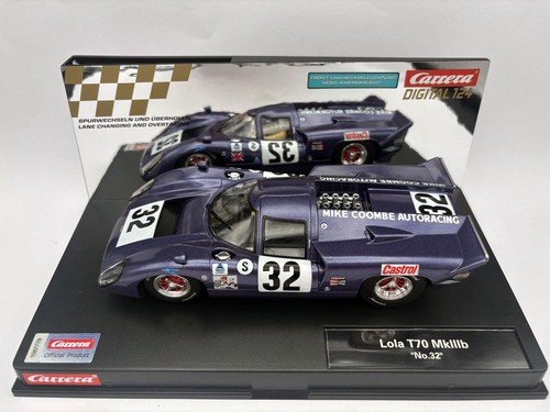 Lola t70 mkiiib 32 piper - mkiiib, nr.