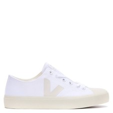 Veja Ladies White Pierre Wata