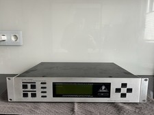 Behringer Ultra-Curve DSP 8000 Digital 24-Bit DSP EQ DSP8000