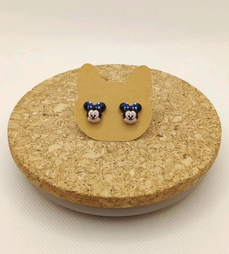 Ohrstecker ohrringe minnie - ohrstecker,