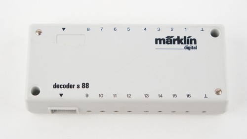 Märklin 6088 decoder 88 - märklin,