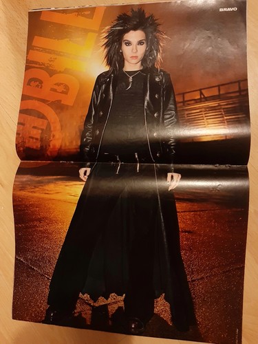Tokio hotel bill kaulitz - hotel,