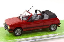 1983 Talbot Samba Cabrio 1:43 Atlas 52662