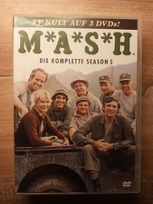 3 DVD Set M*A*S*H Season 5