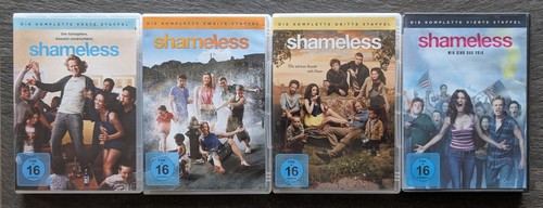 Shameless staffel season - -,