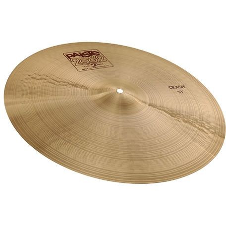 Crash becken paiste 2002 - 2002, 18"