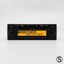 Becker DTM High Speed BE7910
