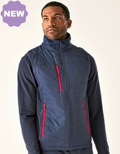 Herren Weste Bodywarmer