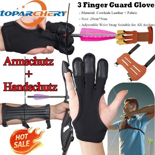 Bogenschießen armschutz - bogenschießen,