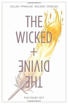 The wicked - wicked, volume