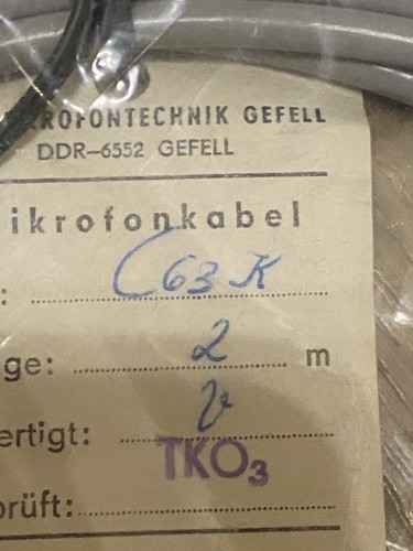 Rft mikrofontechnik gefell - mikrofontechnik,