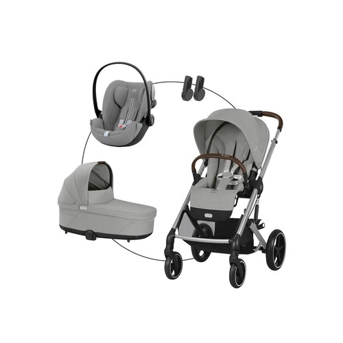 Kombikinderwagen balios lux - balios,