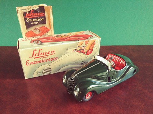 1950er schuco 4001 - 1950er,