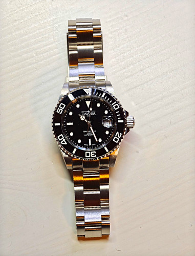 Davosa ternos diver automatic - diver,