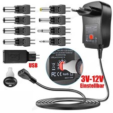 30W Universal Stecker Netzteil