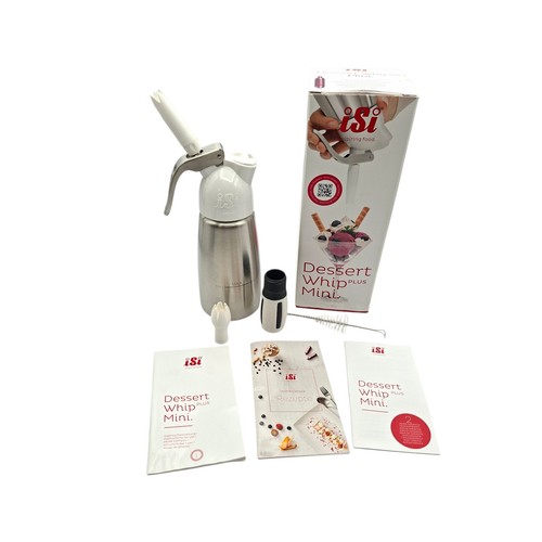 Isi dessert whip mini - isi,