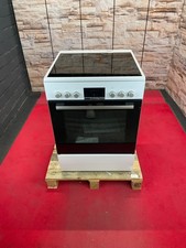 Bosch Serie 4 HKR39C220 Standherd EcoClean Direct 2x Teleskopauszug 3D-Heißluft